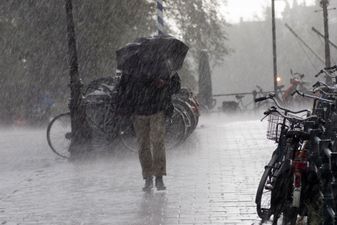 Met Éireann Have Predicted A Wet And Windy Start To 2014