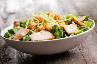 Food for Thought: A Short History of Caesar Salad