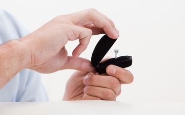 Woman Proposes To Herself After Tiring Of Single Life