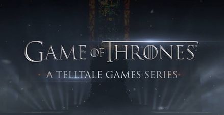 Telltale’s Game of Thrones Episodic Video Game is a “Multi-Year, Multi-Title” Partnership with HBO