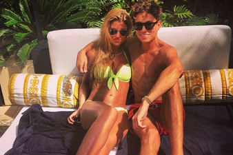 On Or Off? – Joey Essex And Amy Willerton Spotted Together Again