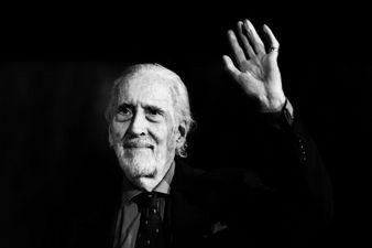 Watch: Christopher Lee Releases Heavy Metal Song for Christmas