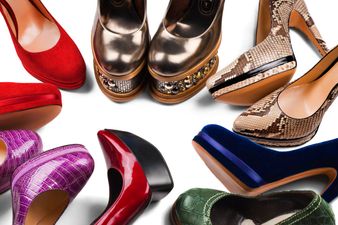 Fashion High Five: High Heels On The Lust List