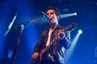 Rock Band Frontman Ties the Knot at Star-Studded Ceremony in Clare