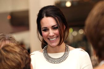 Kate Loves A High Street Bargain: Duchess Stuns At The Mandela Premiere