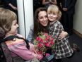 Video: Adorable Images- Kate Middleton Visits Children’s Hospice