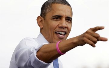 Watch: Barack Obama Offered Role in “House of Cards”