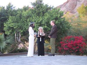 In Pictures: The Coolest Celebrity Wedding of 2013