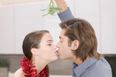 More Than Kissing Going on Under the Mistletoe – Half of Adults Hope to Get Lucky on Christmas Day