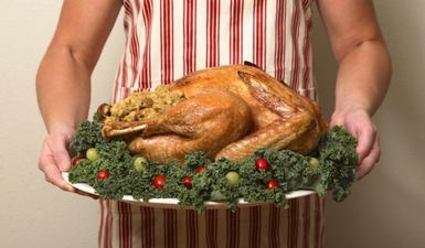 Stuffed With Goodness – Why Christmas Dinner is Actually Good for You