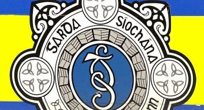 The Garda Twitter Account Was Doing So Well… And Then This Happened