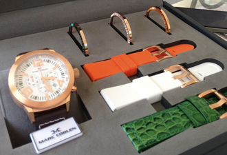 “It’s Time to Change…” Stunning Watches from Marc Coblen Ireland