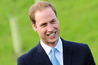 Heirforce One – So This Is What You Buy Prince William For His Birthday