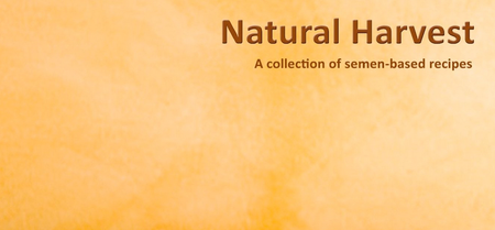 The Semen-Based Recipe Book: A Perfect Christmas Stocking Filler For Any Naked Chef