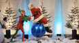 VIDEO: Santa Claus Hammers It Home With This Wrecking Ball Parody