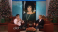 VIDEO: Colin Farrell Speaks To Ellen About His “Romantic Relationship” With Elizabeth Taylor