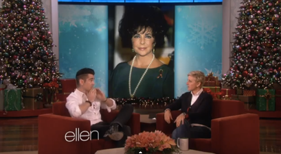VIDEO: Colin Farrell Speaks To Ellen About His “Romantic Relationship” With Elizabeth Taylor