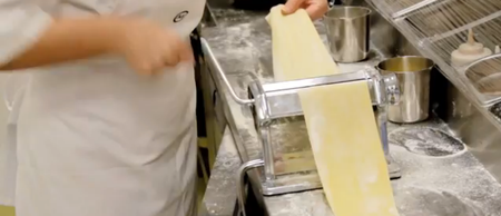 Recipe: Butternut Squash Ravioli with Sage Lemon and Brown Butter