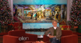 Ellen DeGeneres and Portia de Rossi Create Amazing Kim and Kanye-Inspired Christmas Card