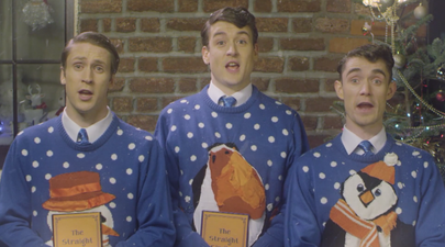 Watch: These Lads Have Put an Irish Twist on Classic Christmas Tunes