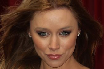 PICTURE – Una Foden Confirms She Will Appear In Splash! Series With Instagram Pic