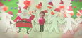 Video: Ginger Christmas – The Latest Installment From Republic Of Telly