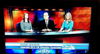 VIDEO – What An Anchorman, Someone Didn’t Realise Their Microphone Is Still On…