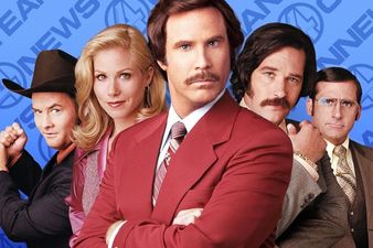 Thirteen Reasons Anchorman IS Your Favourite Film