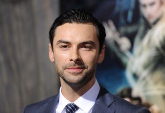 Her Man Of The Day… Aidan Turner
