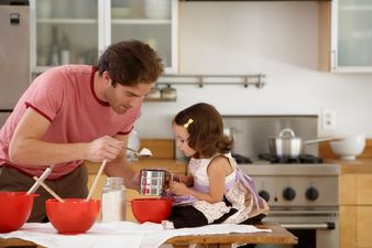 Daddy or Cake? Hilarious Letter from Irish Six Year Old to Her Teacher