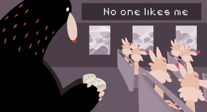 VIDEO – “Odd One Out” The Lovely Video That Won The “Inspire A Generation” Competition With Reachout.com