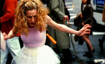 Picture: Attention Sex And The City Fans – When Carrie Met Carrie