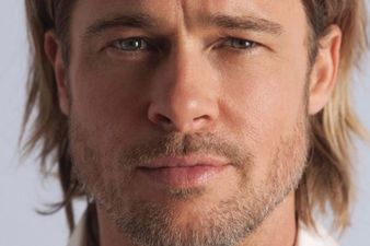 Her Man Of The Day… Brad Pitt