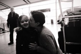 Are You Welcoming Home Loved Ones This Christmas? Send Us In Your Photos Of Their Arrival!