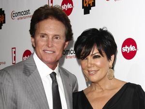 Kris and Bruce Jenner Appear In Workout Video From The ’90s