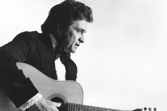 New Johnny Cash Album to be Released Next Year