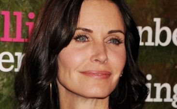 Courteney Cox Dating Snow Patrol Star?!