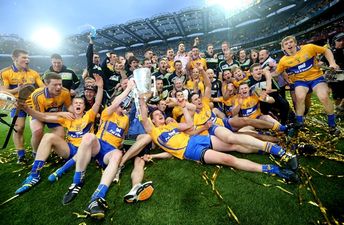 Photo: The Menu for Clare’s All-Ireland Medal Night Was Pretty Amazing