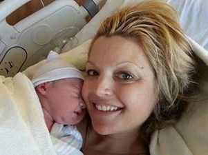 “Right in Time for the Holidays!” Buffy Star Welcomes Fourth Child