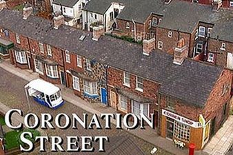 Coronation Street Star Welcomes Baby Boy