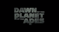 TRAILER – Dawn Of The Planet Of The Apes Trailer Hits The Internet