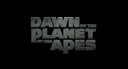 TRAILER – Dawn Of The Planet Of The Apes Trailer Hits The Internet