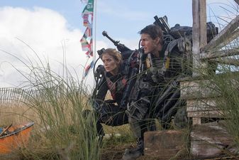 TRAILER – Tom’s Groundhog Day, Cruise’s “Edge Of Tomorrow” Trailer Debuts Online