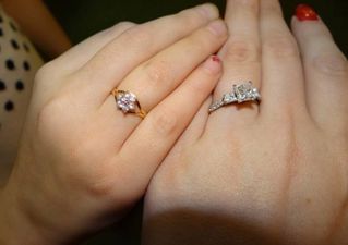 PICTURE – “Will You Be My Step-Daughter” This Is An Incredibly Sweet Gesture