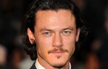 Her Man Of The Day… Luke Evans