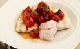 Recipe: Nasello Al Pomodoretto E Basilico – Hake with Tomatoes and Basil