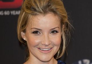 Former Blue Peter Star Helen Skelton Marries Her Rugby Beau Richie Myler