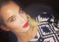 Helen Flanagan Says Merry Christmas With a Saucy Snap