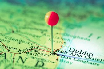 PICTURE – This “Slang” Map Of Ireland Is Pretty Great