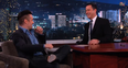 VIDEO – Colin Farrell Chats To Jimmy Kimmel About Christmas In Ireland